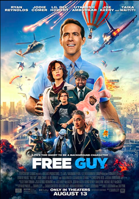 ‘Free Guy’ review: Above average ‘Guy’