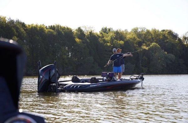The UT Bass Fishing Team qualifying to compete in a Bass Pro Shops championship in November with a grand prize of $1 million. 