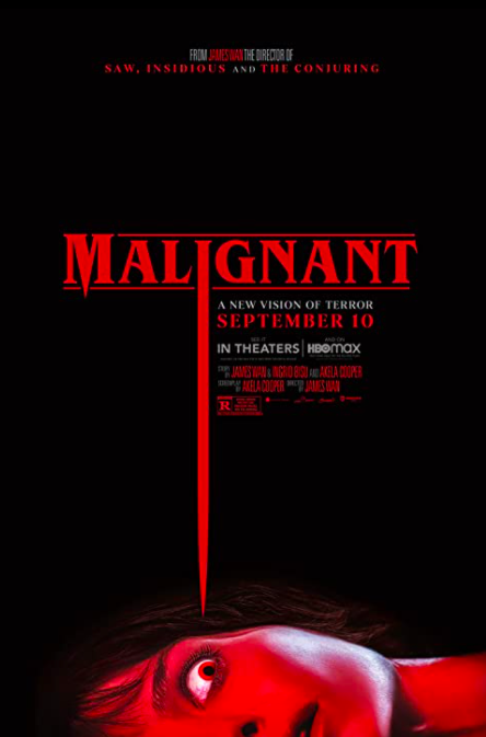 ‘Malignant’ review: Failed b-horror wannabe