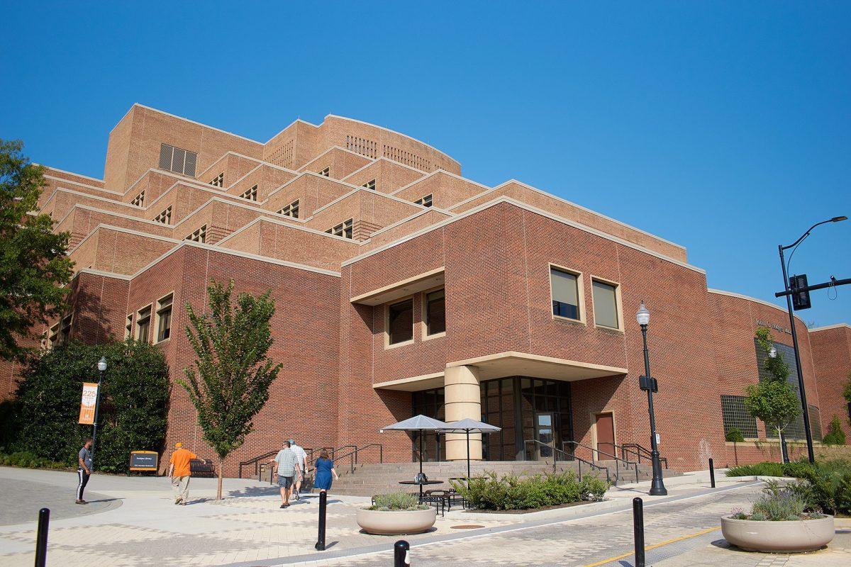 Hodges Library