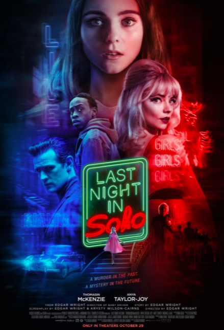 ‘Last Night in Soho’ review: Born in the wrong generation