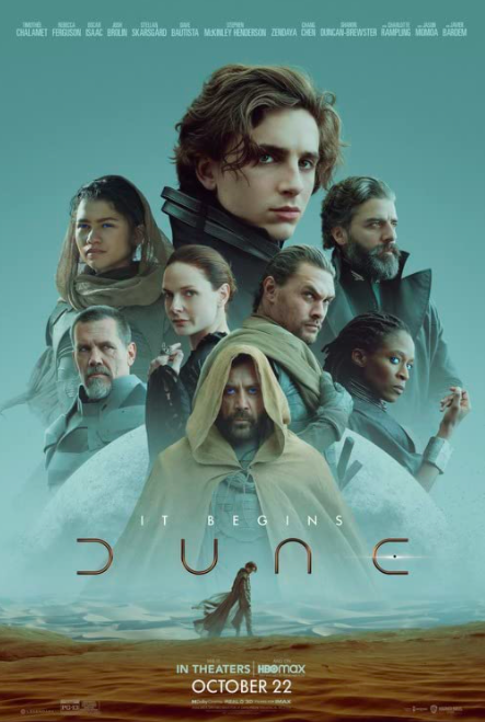 ‘Dune’ review: Harnessing film power