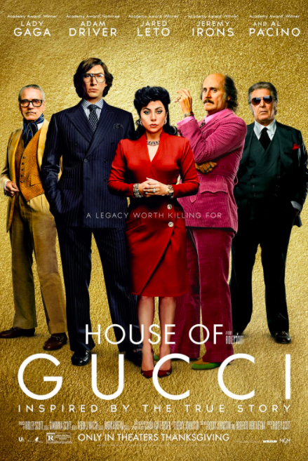 ‘House of Gucci’ review: Toxic family business