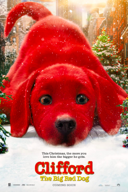‘Clifford the Big Red Dog’ review: Decent kid’s film, better capitalism critique
