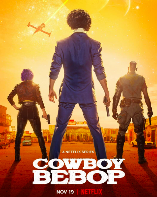 Netflix’s ‘Cowboy Bebop’ series review: The poor man’s space cowboy