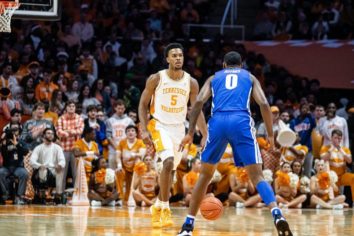 Vols vs Memphis