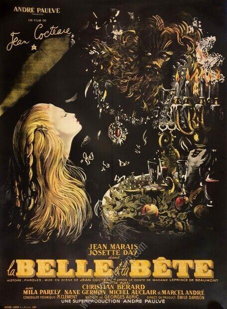 Film on Film review: 'La Belle et la Bête'