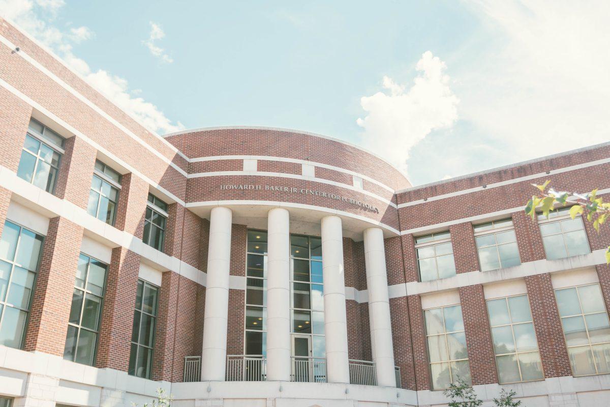The Howard H. Baker Jr. Center for Public Policy will serve as the home for the Institute of American Civics, a $6 million institute to promote educated patriotism.