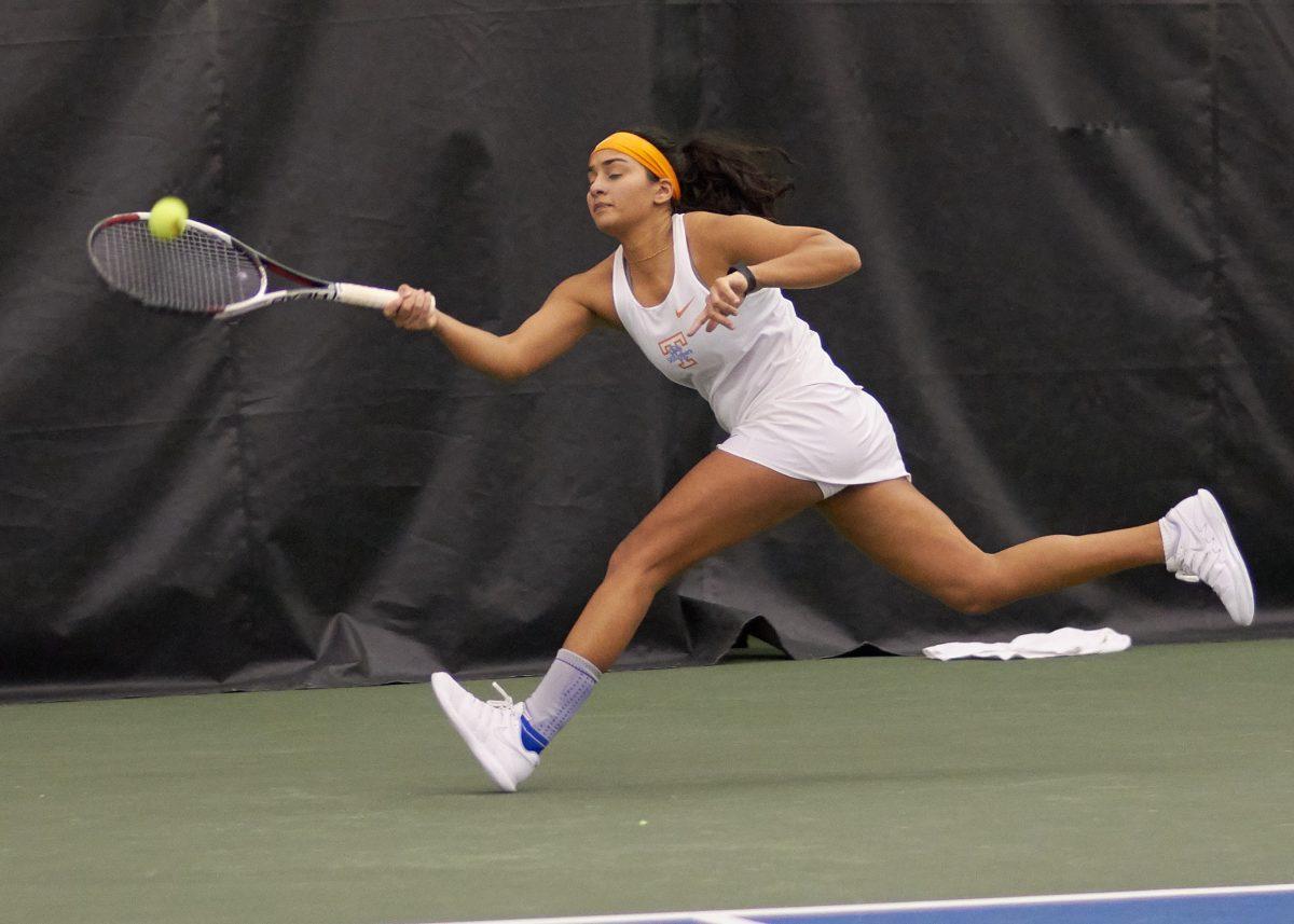Lady Vols Tennis vs Cincinnati