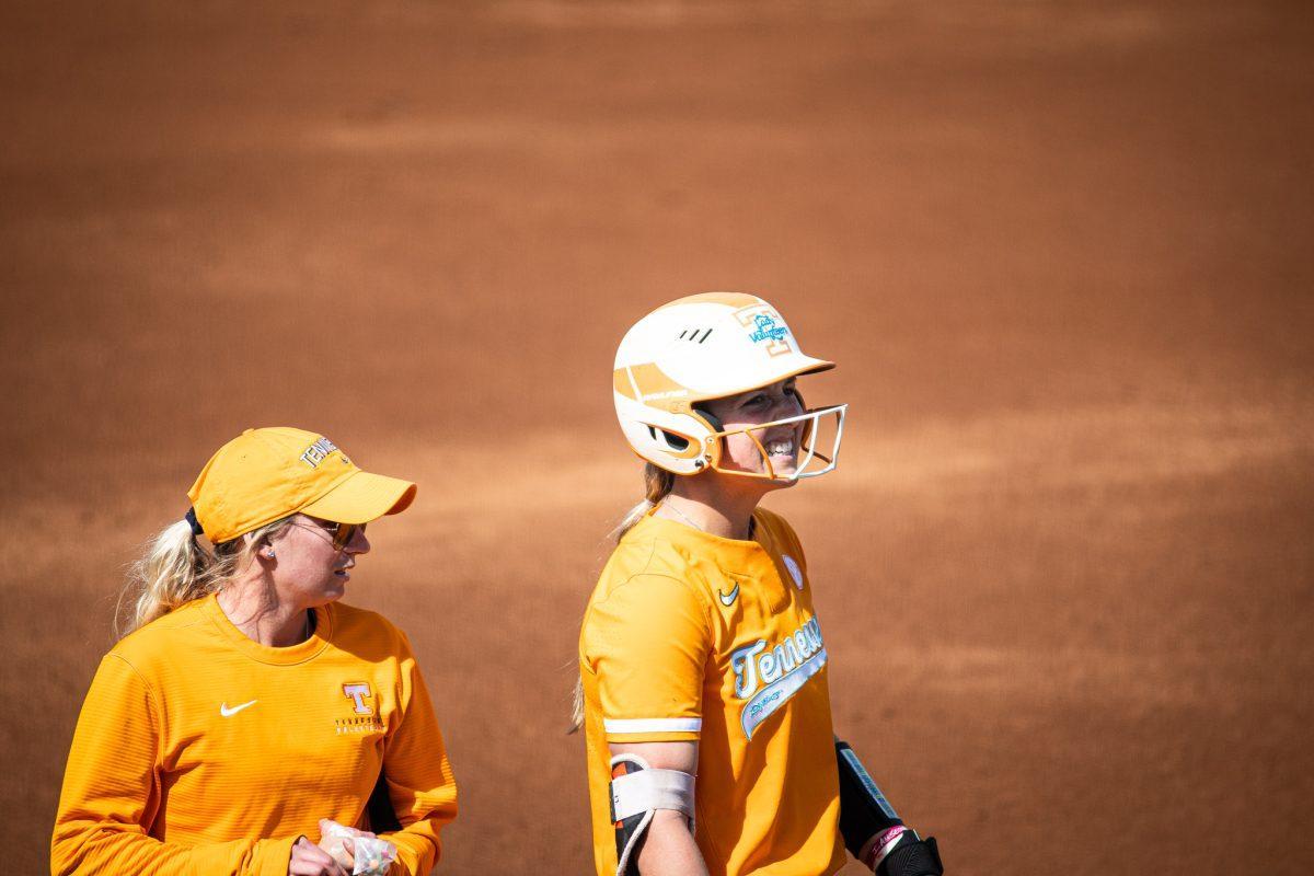 Lady Vols Softball vs Stanford