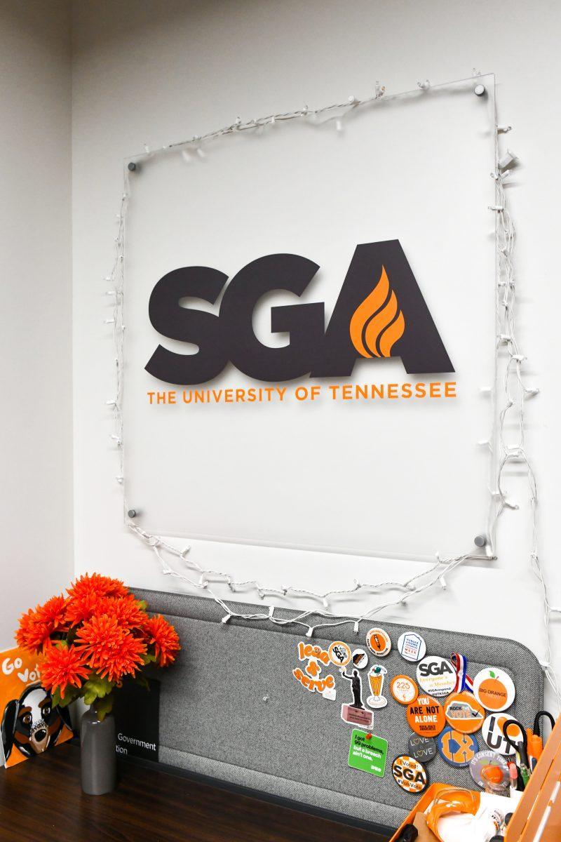 The SGA office located in the Student Union and available to all students and faculty. Monday Mar. 28, 2022.