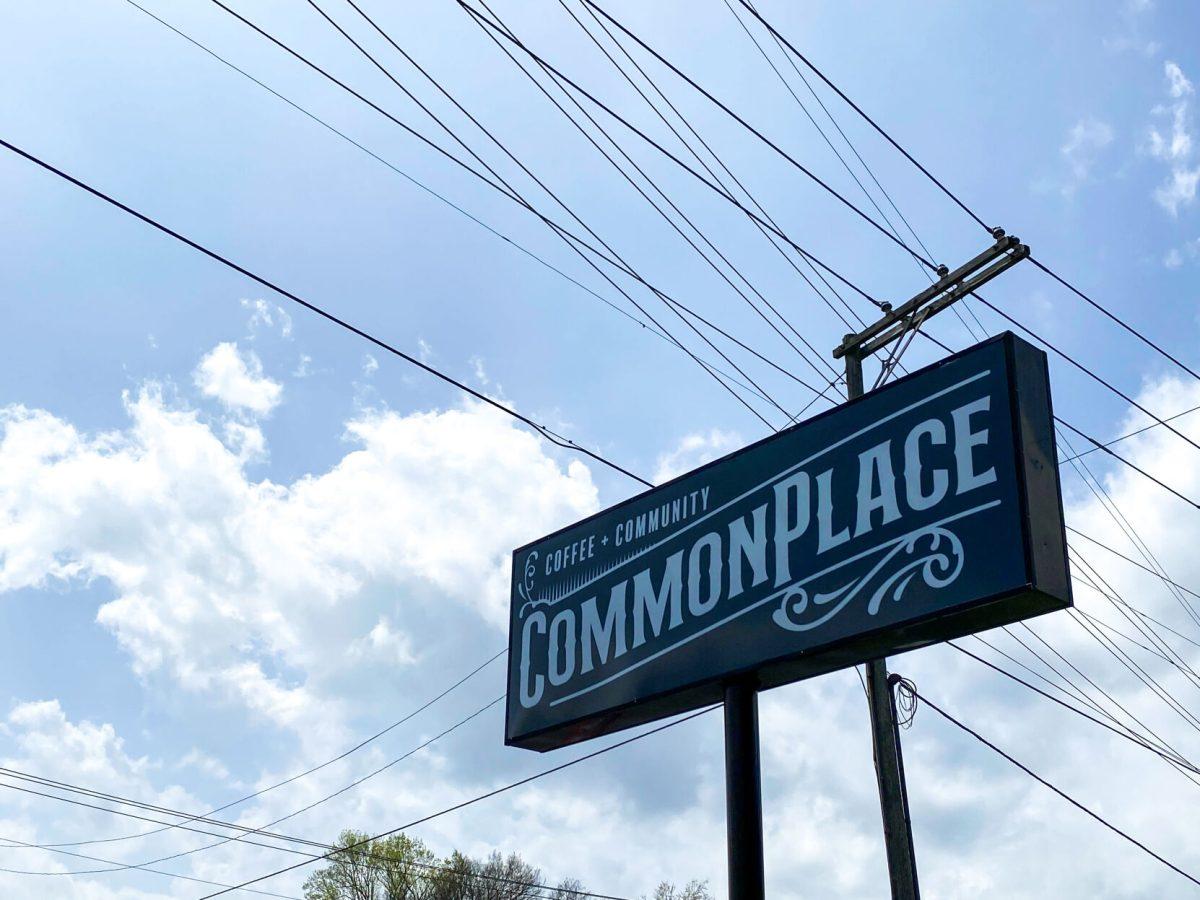 CommonPlace Coffee is located at 6000 Chapman Highway, Knoxville TN, opened in July 2021.