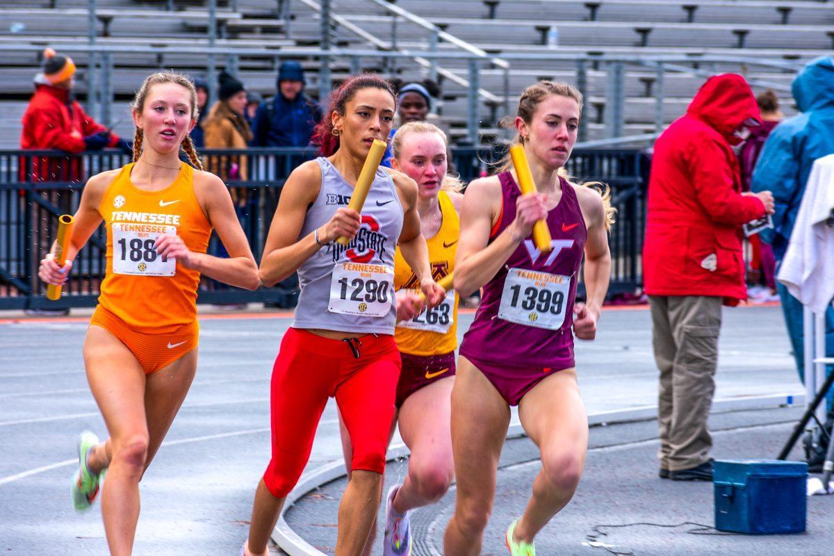 Saturday Track