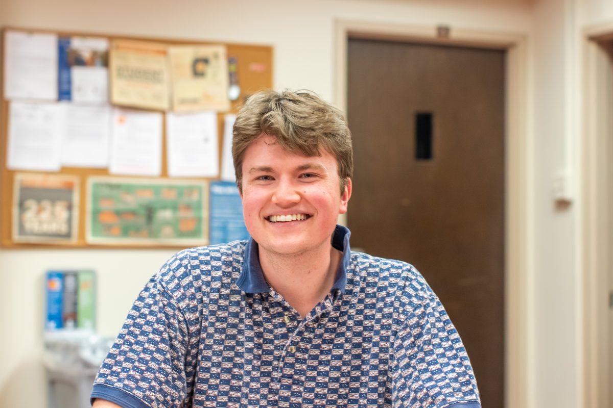 Daniel Dassow Headshot May 2022