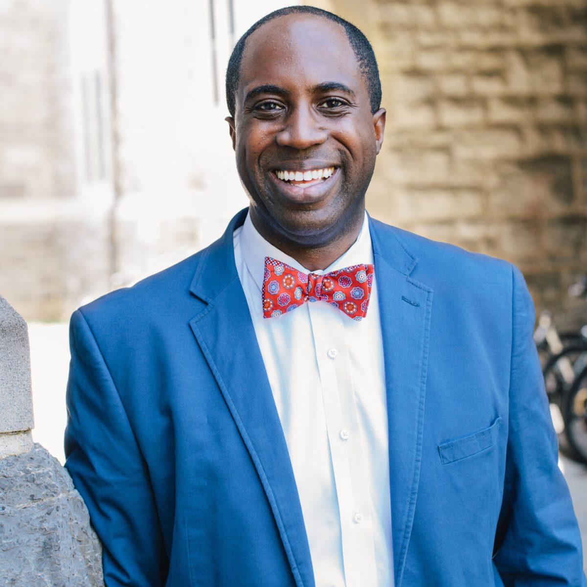 Byron Hughes will join the UT community as dean of students and assistant vice chancellor for Student Life after nearly four years as dean of students at Virginia Tech. 