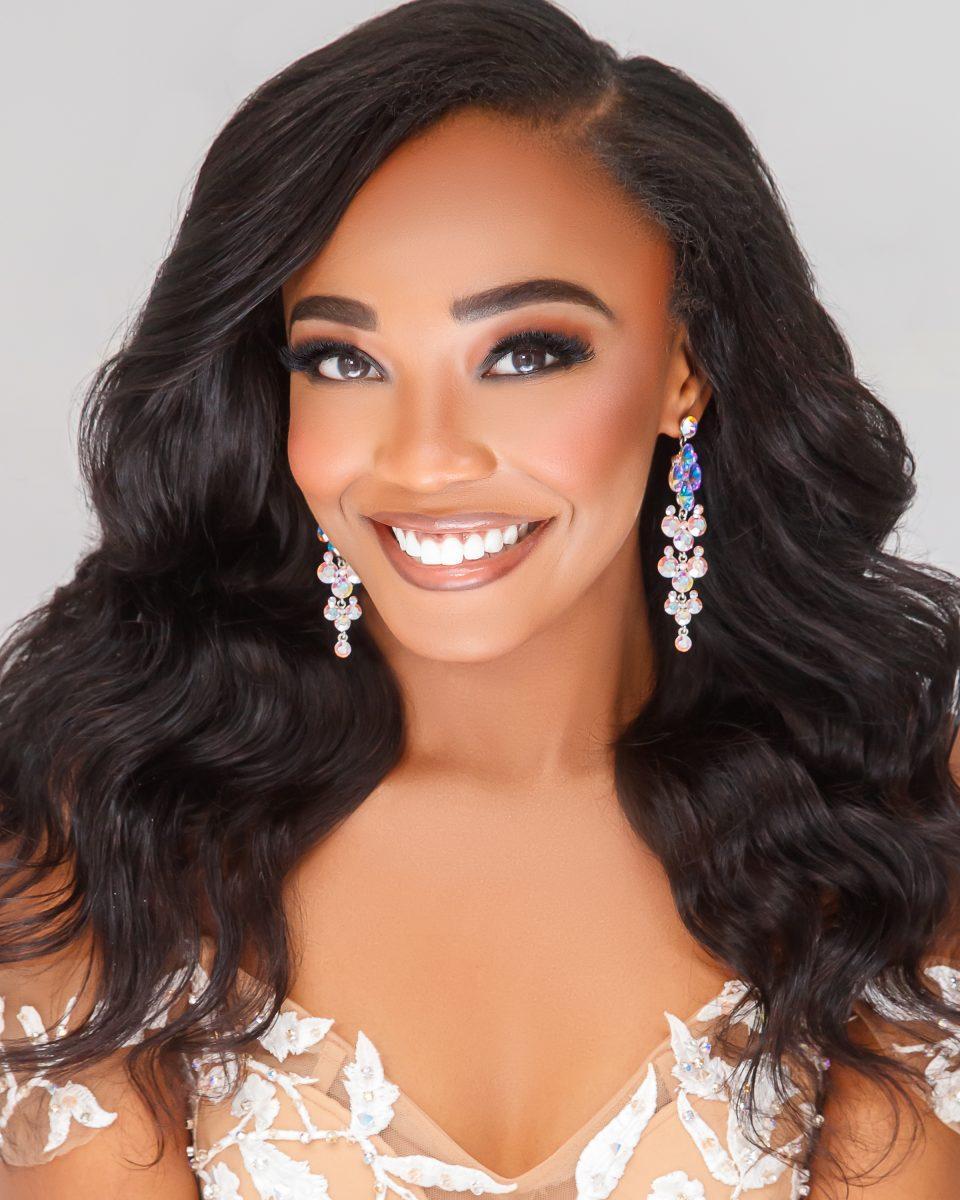 Kelsey Hollis, a senior at UT studying journalism and electronic media, became the third Black woman to win the Miss Georgia title. 