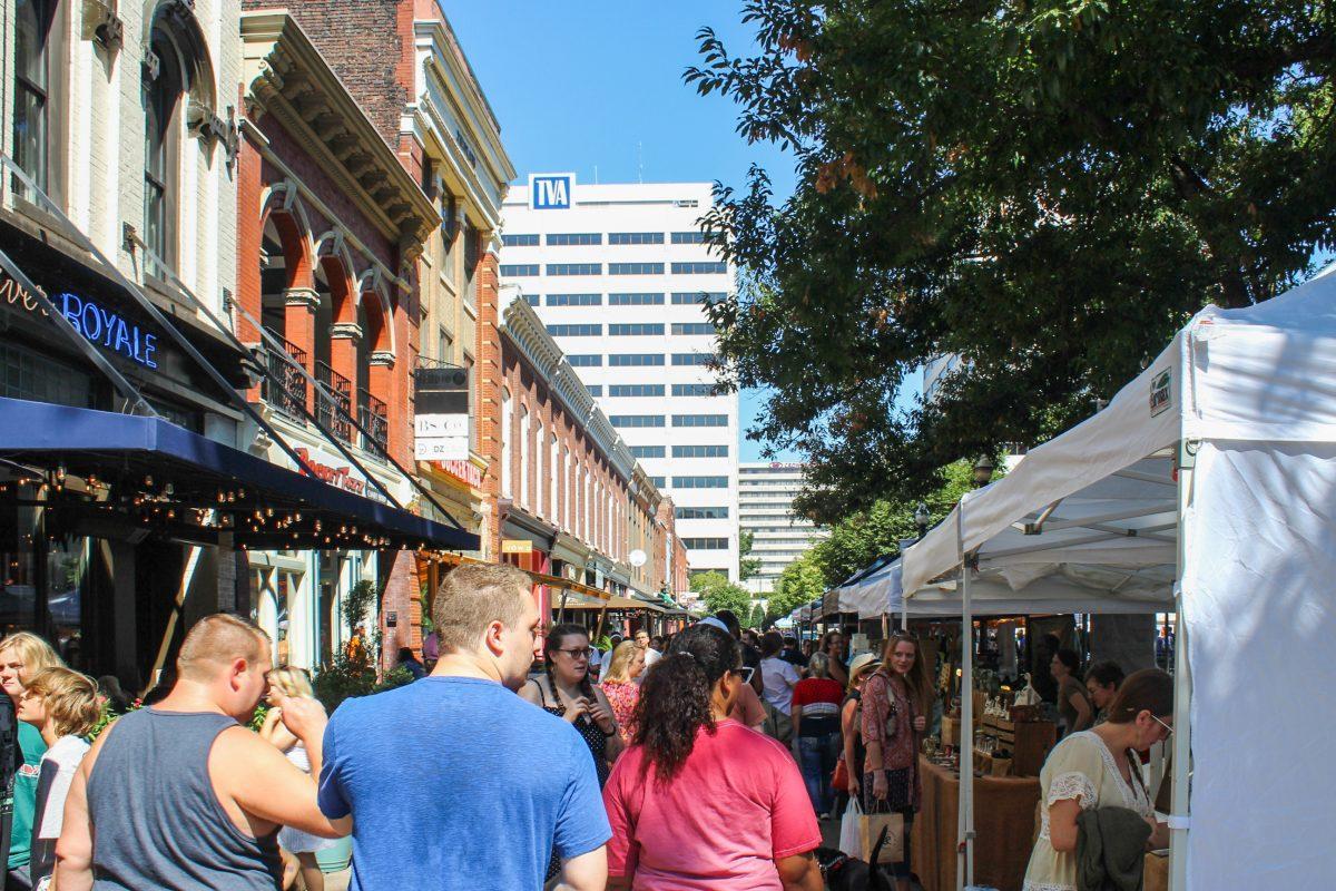 Market Square Farmer's Market