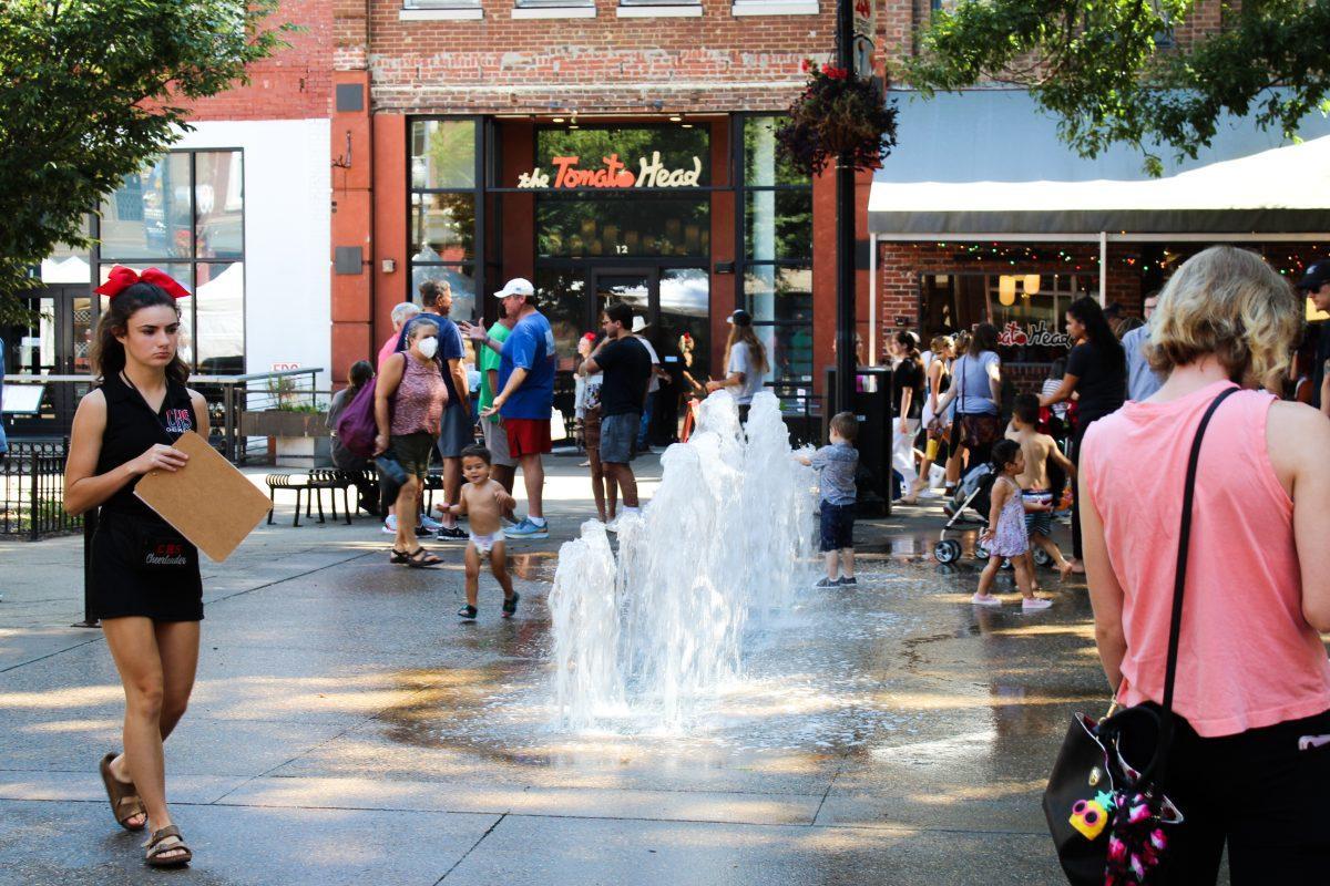 Market Square Farmer's Market