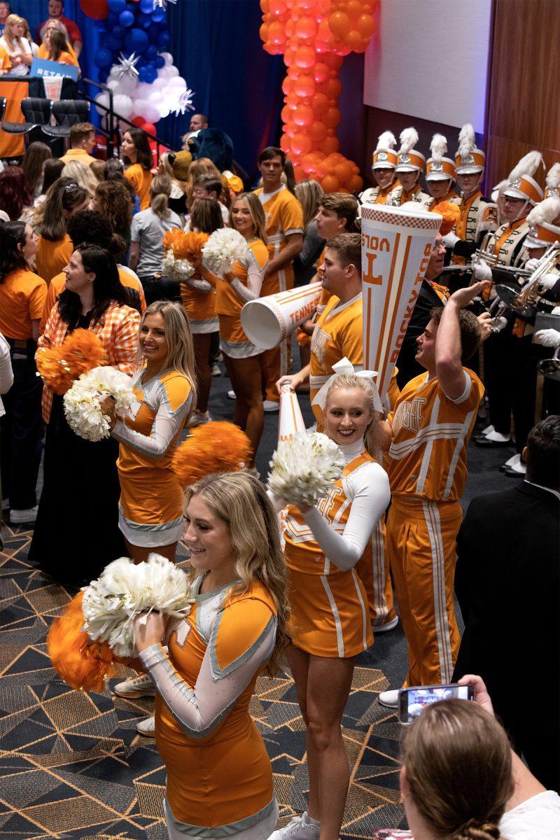 Jill Biden visits UT on Road to Success tour