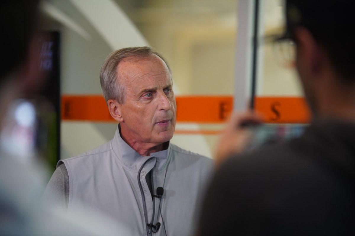 KNOXVILLE, TN - Photos from the UT men and women's first basketball practices of the 2022-2023 season, open to the media on Tuesday Sep. 27 and Wednesday Sep. 28, 2022 in Pratt Pavilion. 
