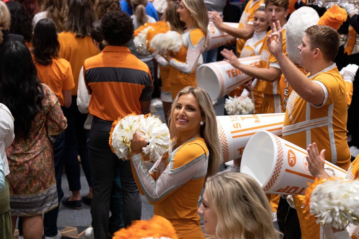 Jill Biden visits UT on Road to Success tour