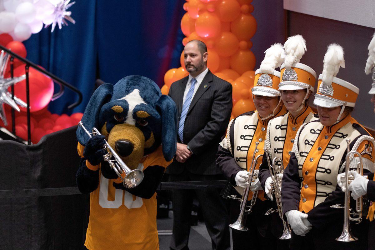 Jill Biden visits UT on Road to Success tour