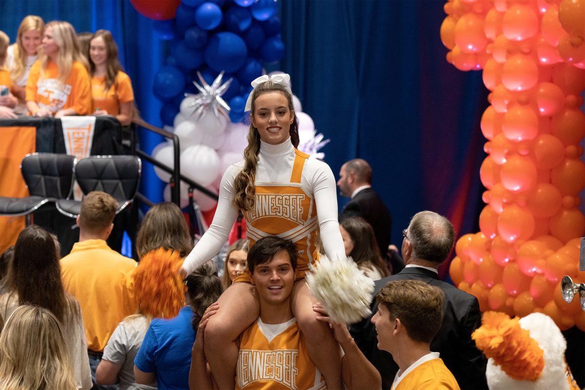 Jill Biden visits UT on Road to Success tour