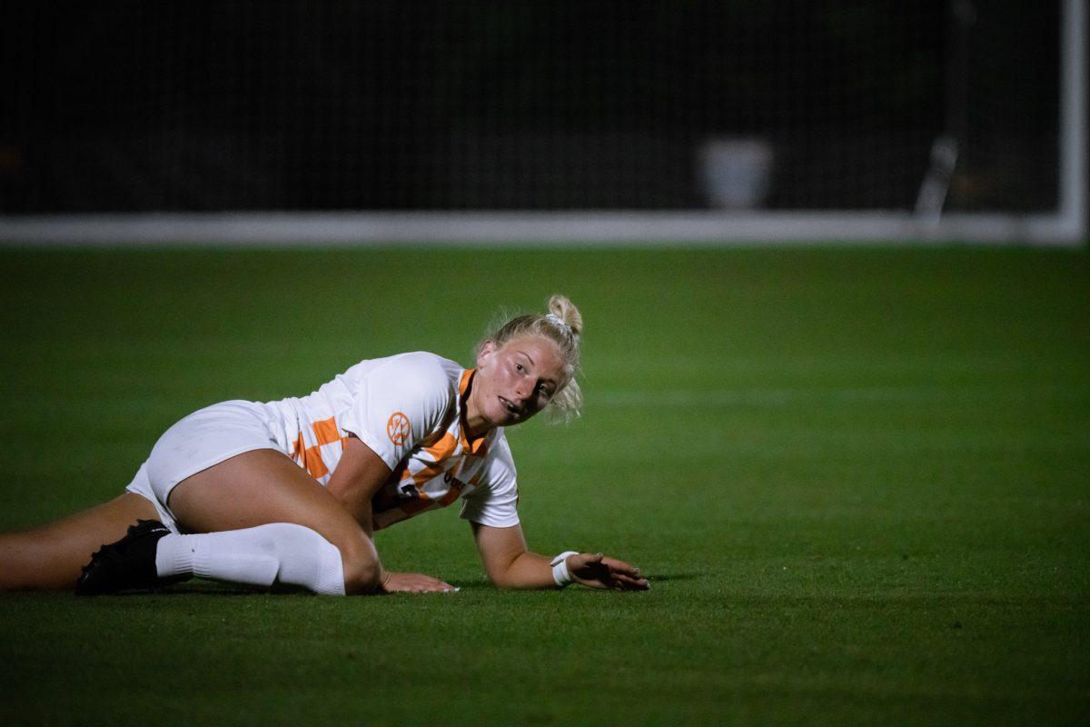Soccer vs Vanderbilt