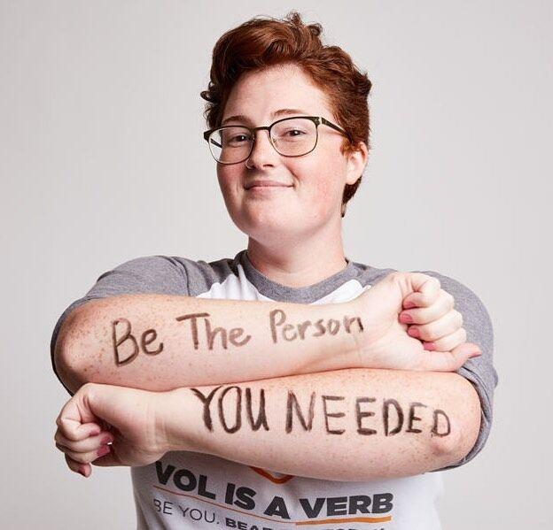 Director of the Pride Center Bonnie Johnson writes that LGBTQ representation is a form of power in a society that seeks to erase the LGBTQ community.