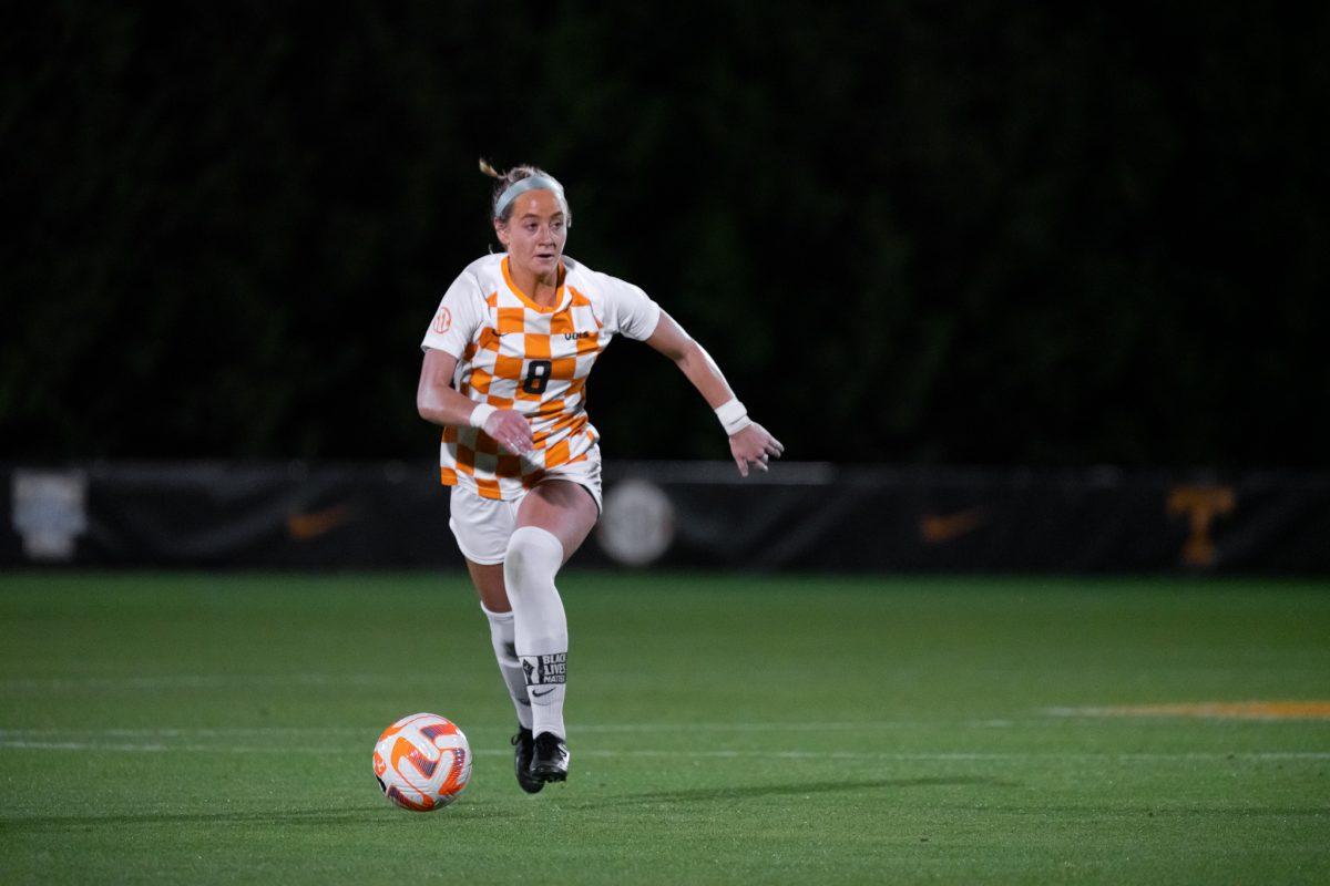Soccer vs Vanderbilt