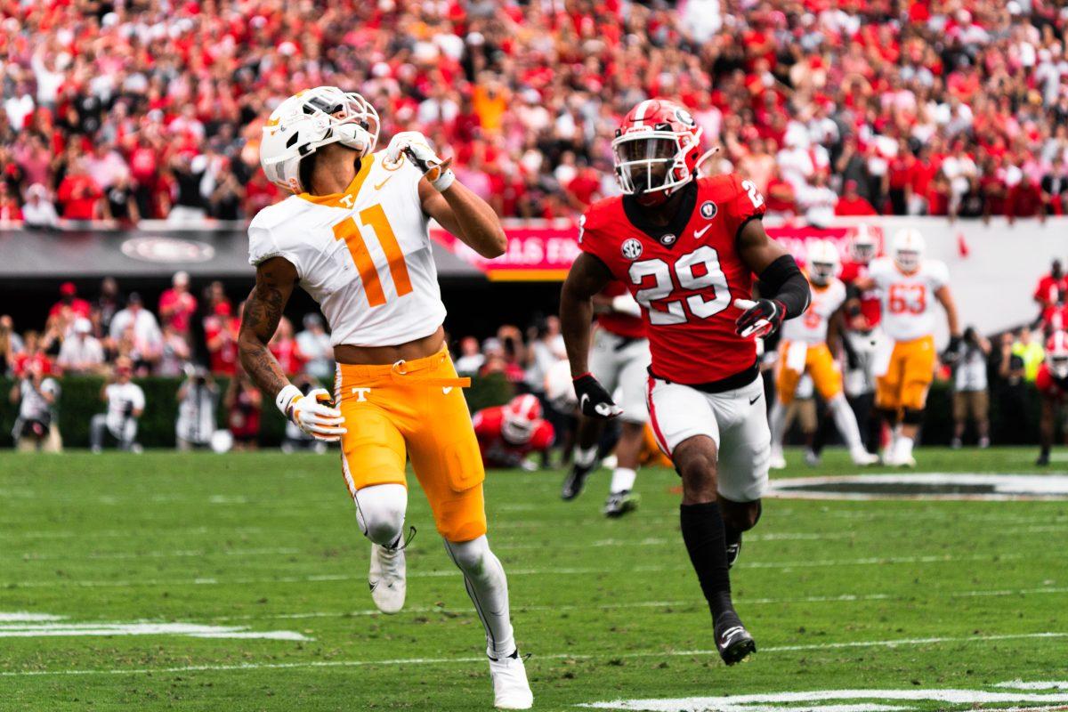 Football vs Georgia