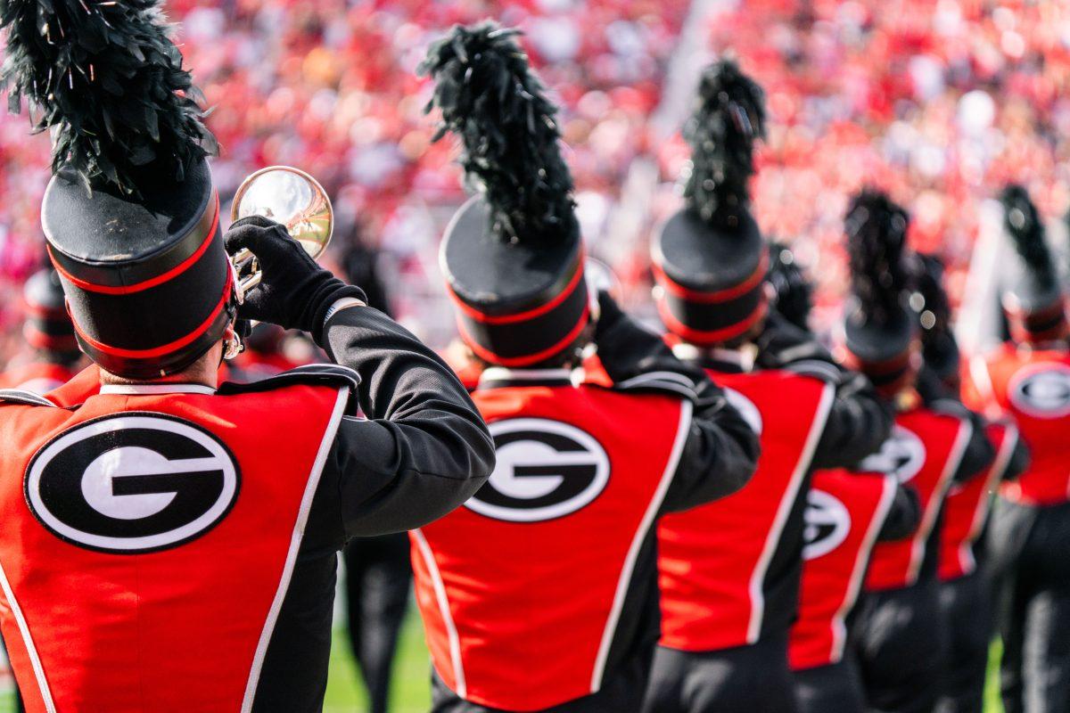 Football vs Georgia