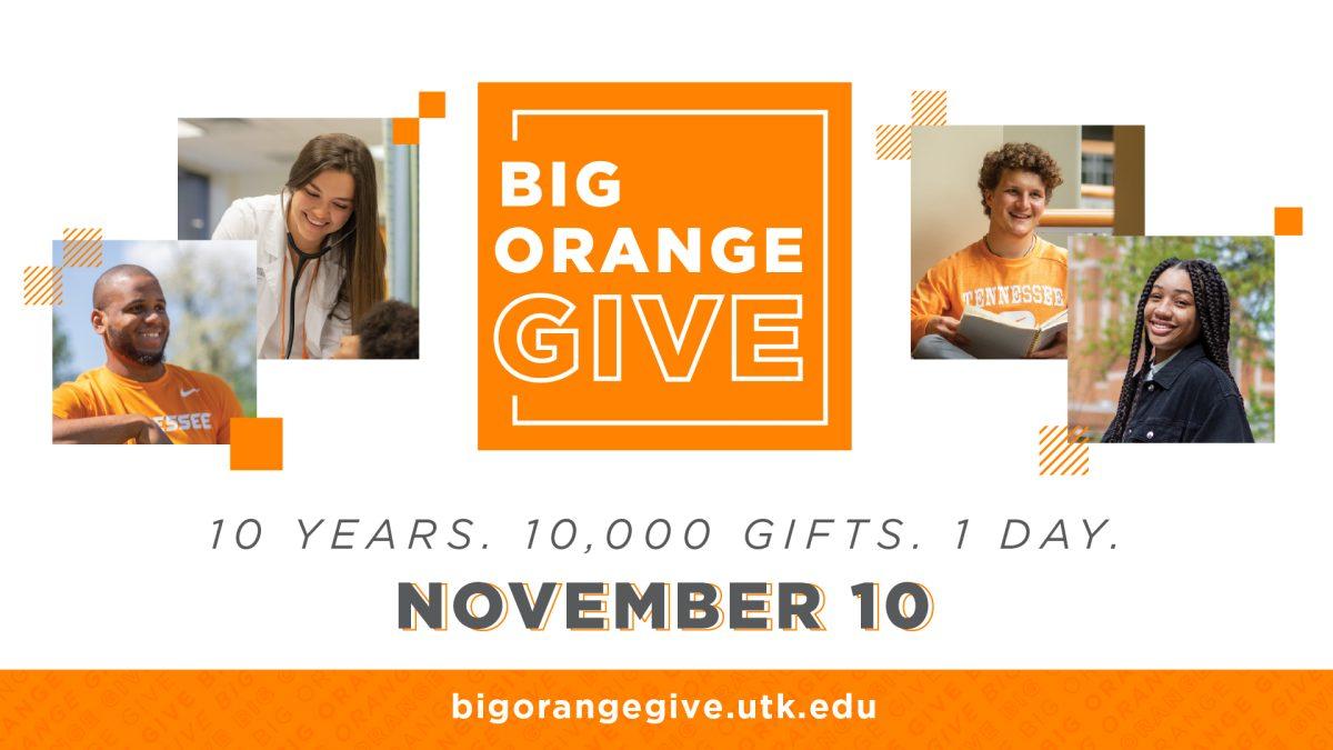 Big Orange Give photo