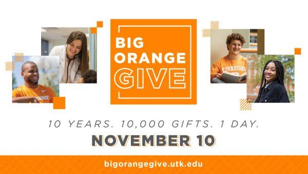 Big Orange Give photo