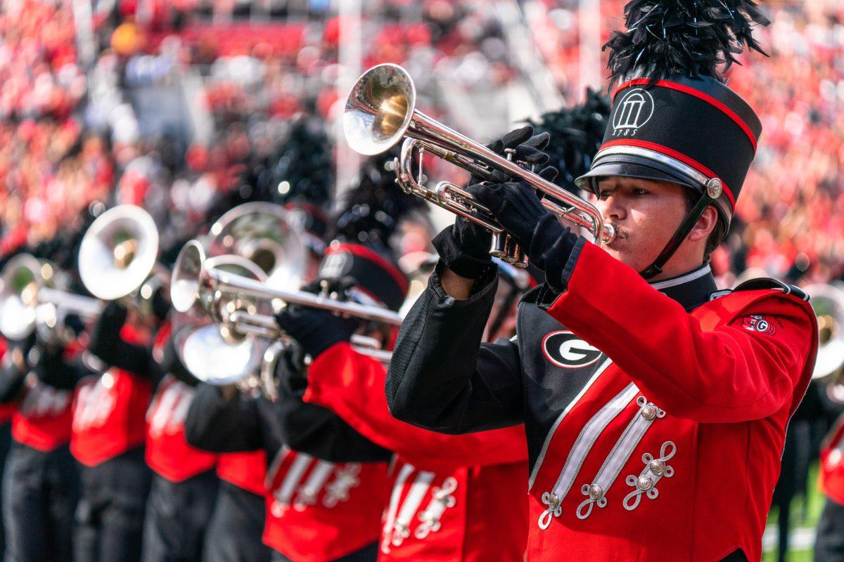 Football vs Georgia
