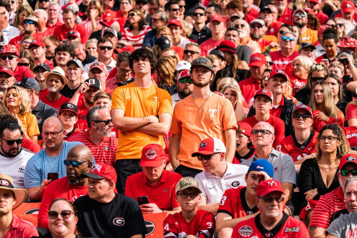 Football vs Georgia