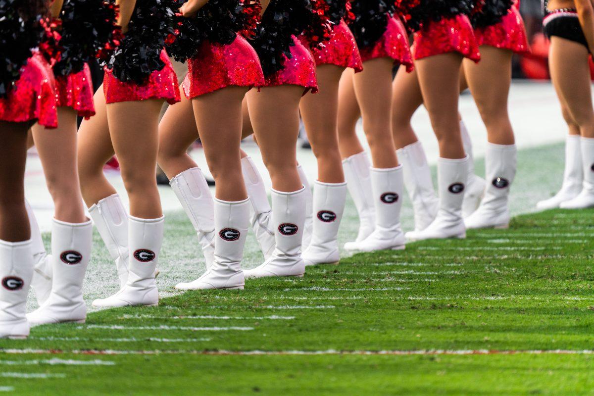 Football vs Georgia