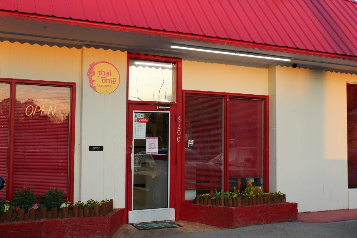 Thai Time Restaurant