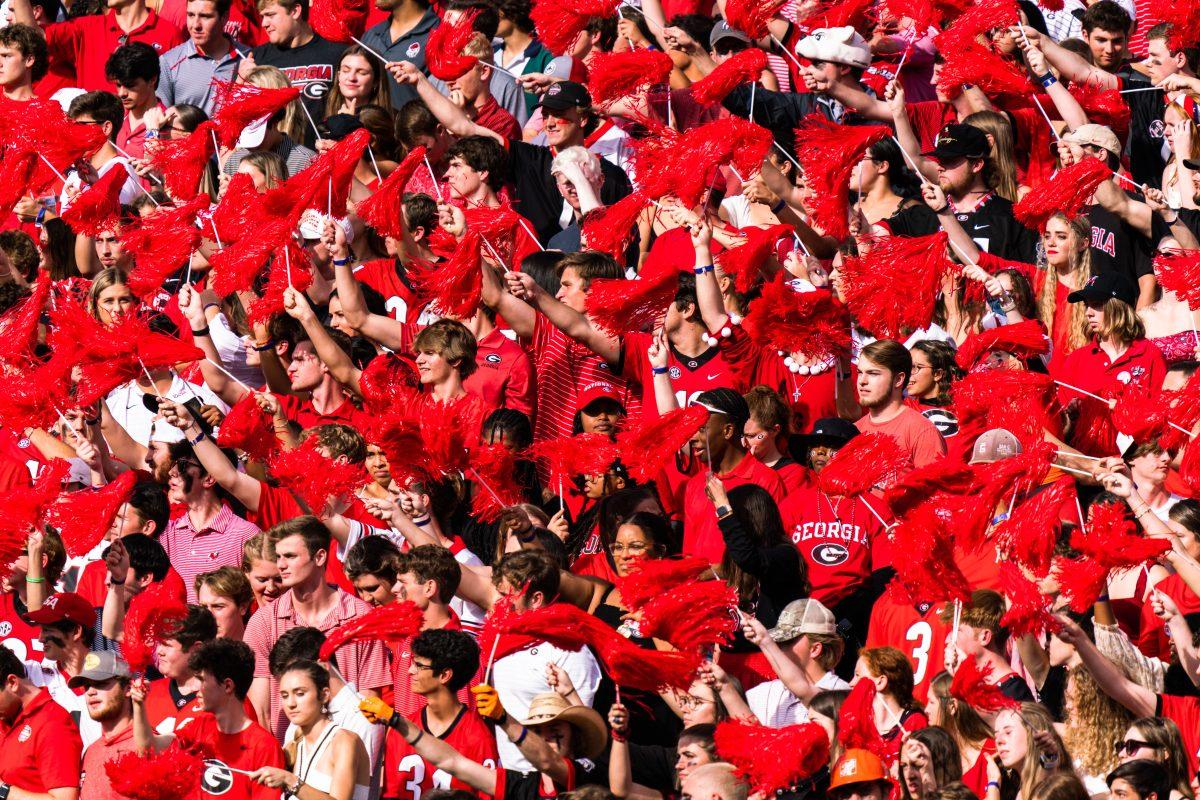 Football vs Georgia