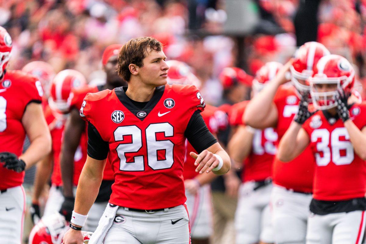Football vs Georgia