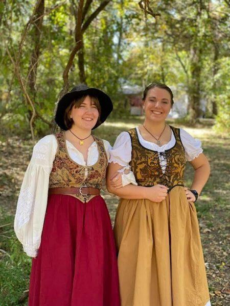 Alyssa Stewart and Casey Jessen are opening Fable Hollow to serve as a safe space for everyone to relax, read and enjoy each other’s company.