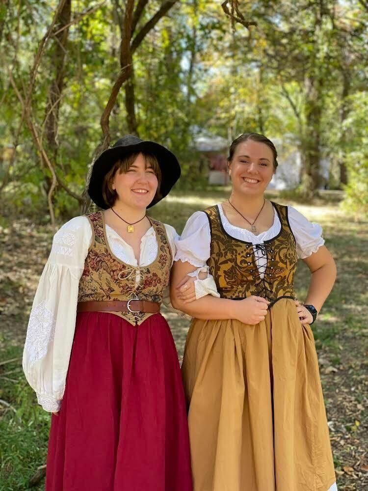 Alyssa Stewart and Casey Jessen are opening Fable Hollow to serve as a safe space for everyone to relax, read and enjoy each other’s company.