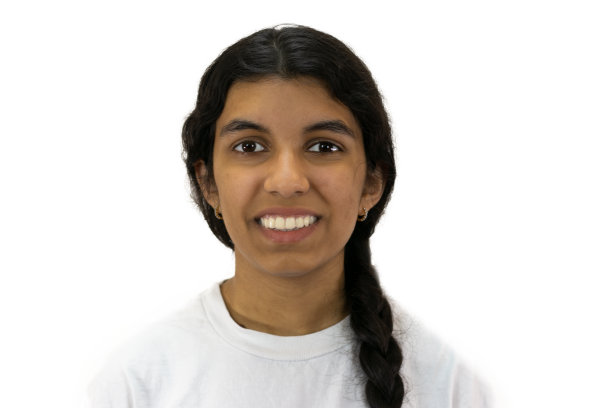 Sana Boghani headshot - Fall 2022