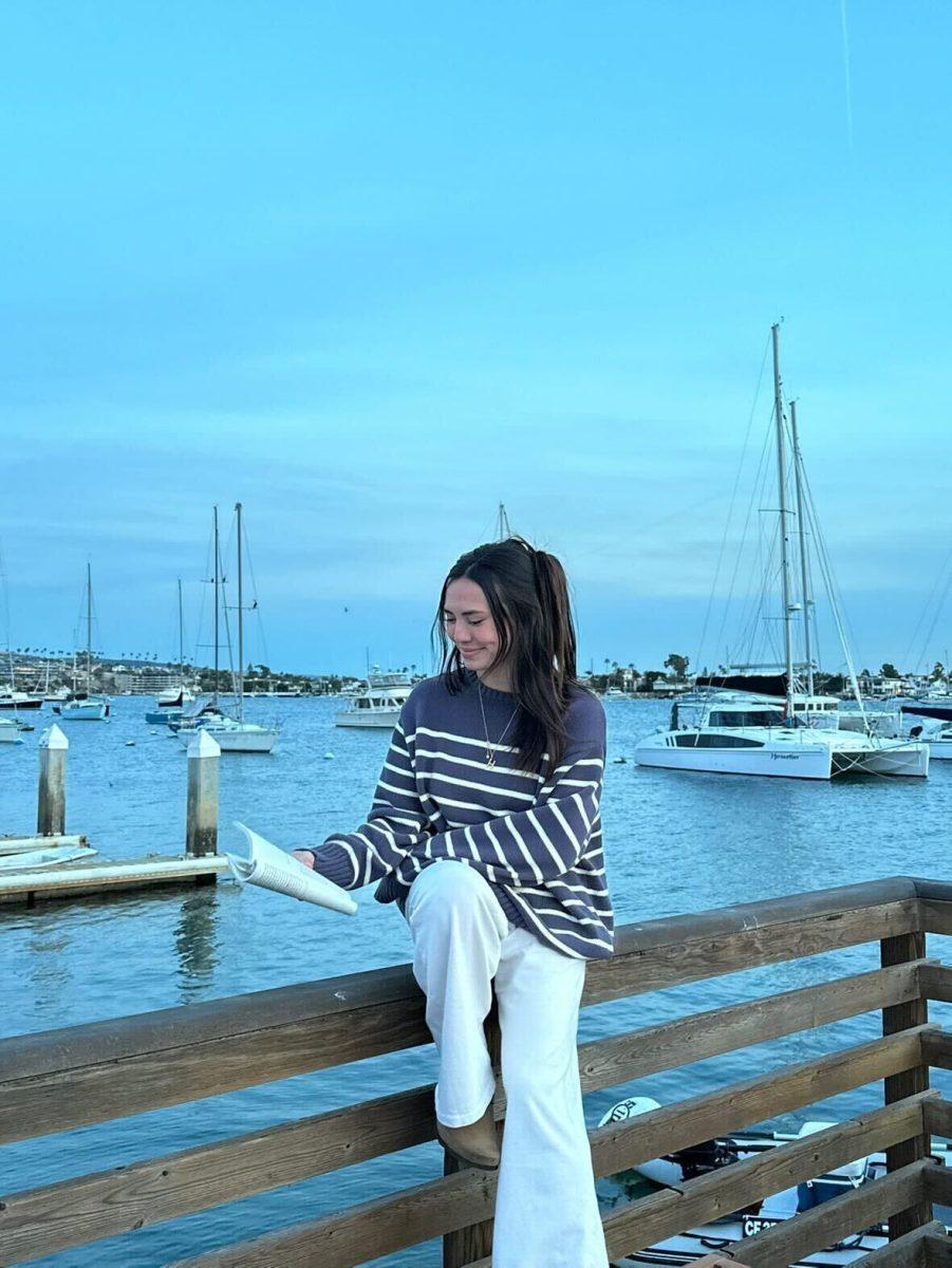 YouTuber Haley Pham often posts motivational videos and book reviews to encourage her followers to read more.