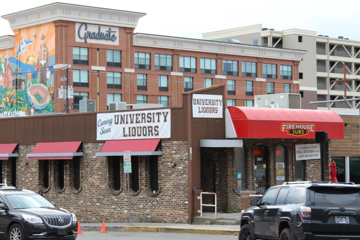Developers plan to construct a ten-story parking garage and four residential apartment buildings where familiar buildings currently stand. These establishments include popular hangouts such as Cookout, Jimmy John’s, Insomnia Cookies, Mellow Mushroom, Stefano’s Pizza, University Liquors, Victor’s Tacos and Yesterday’s (formerly known as Uptown). 
 