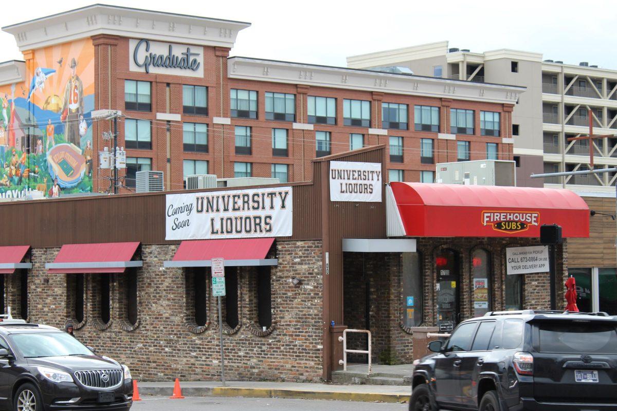 Developers plan to construct a ten-story parking garage and four residential apartment buildings where familiar buildings currently stand. These establishments include popular hangouts such as Cookout, Jimmy John’s, Insomnia Cookies, Mellow Mushroom, Stefano’s Pizza, University Liquors, Victor’s Tacos and Yesterday’s (formerly known as Uptown).  