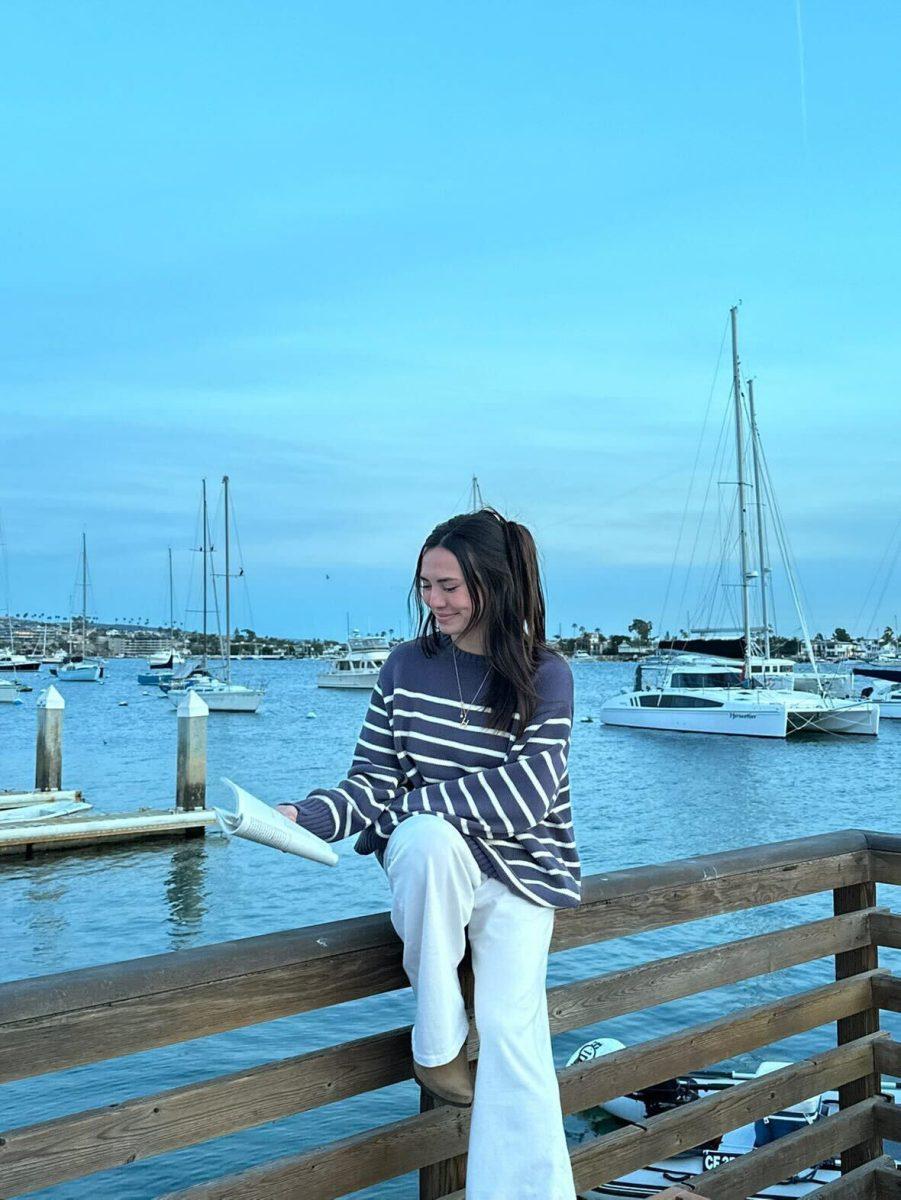 YouTuber Haley Pham often posts motivational videos and book reviews to encourage her followers to read more.