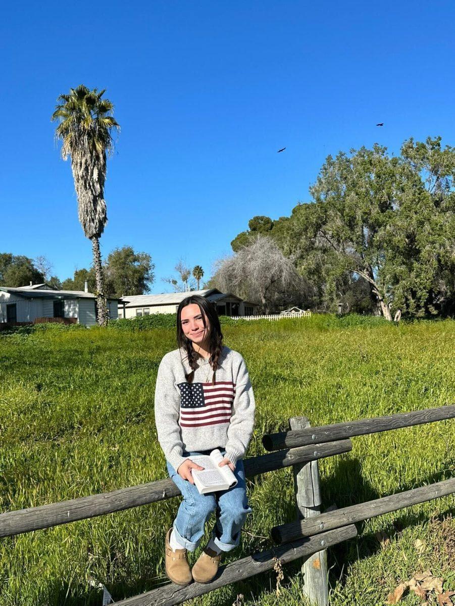 YouTuber Haley Pham said "the community aspect" of online book influencers keeps her motivated to read.