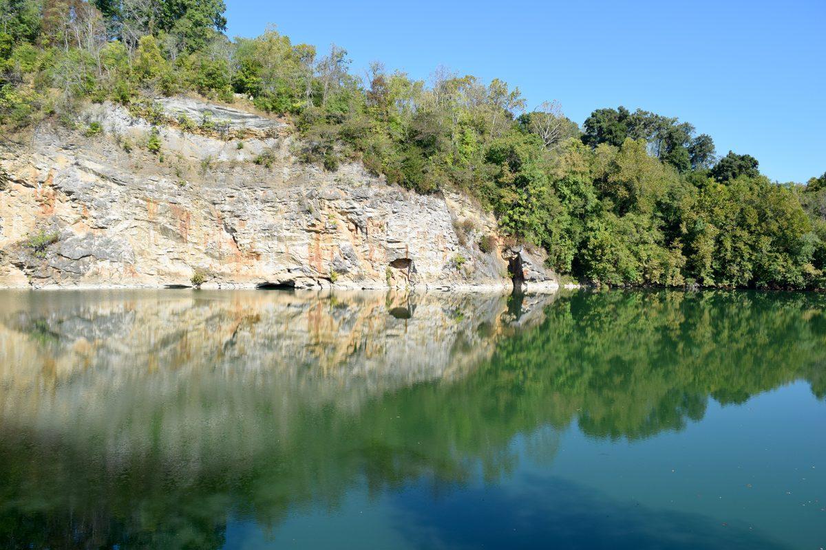 Ijams Quarry