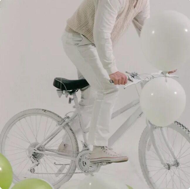 Blake Ruby's 2022 album "Momentum." 
